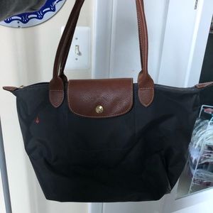 Gunmetal Grey Longhchamp